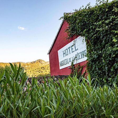 Hotel Rural Noguera De La Sierpe 아로요프리오 외부 사진