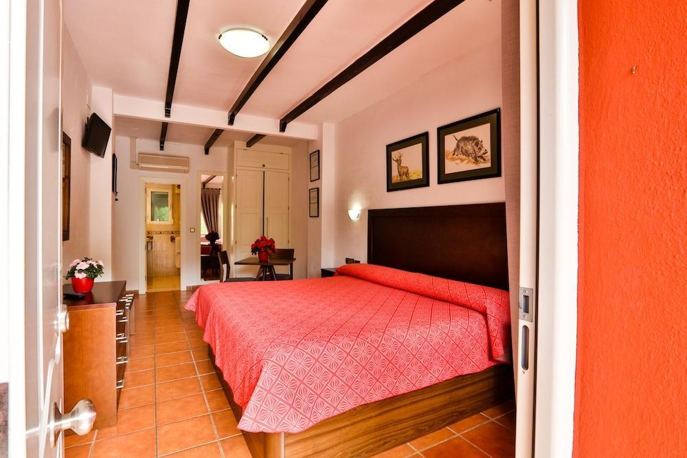 Hotel Rural Noguera De La Sierpe 아로요프리오 외부 사진