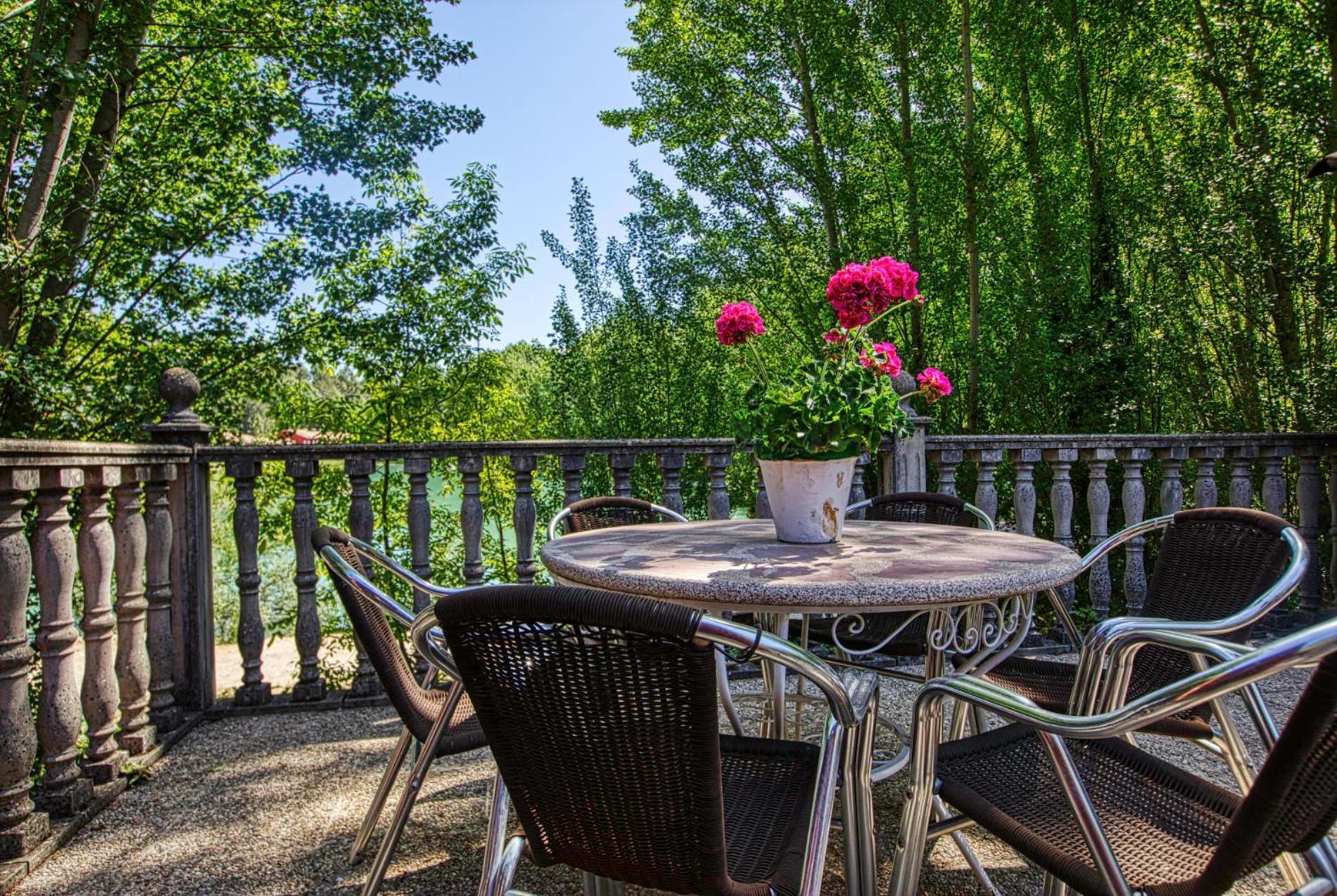 Hotel Rural Noguera De La Sierpe 아로요프리오 외부 사진