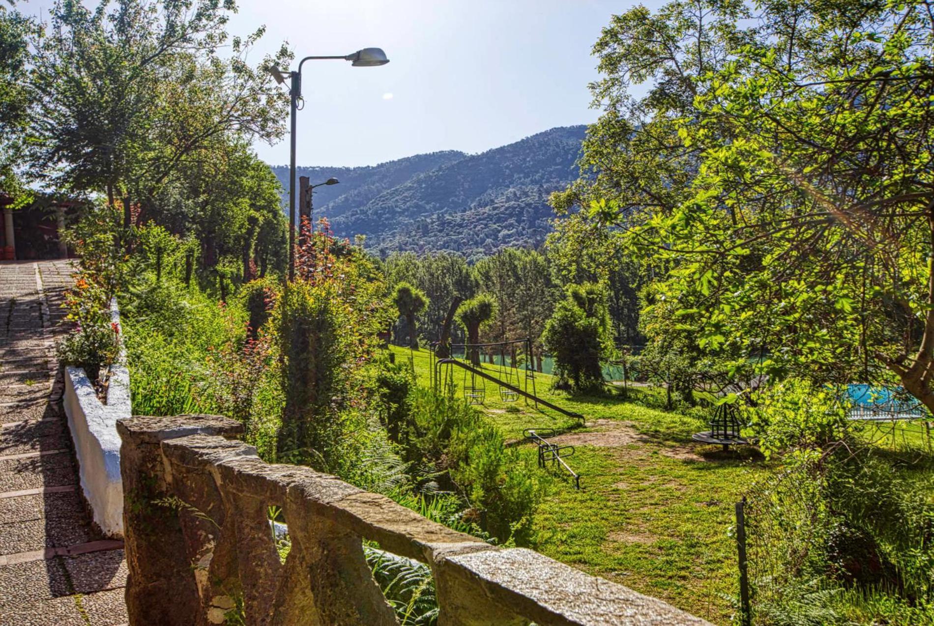 Hotel Rural Noguera De La Sierpe 아로요프리오 외부 사진