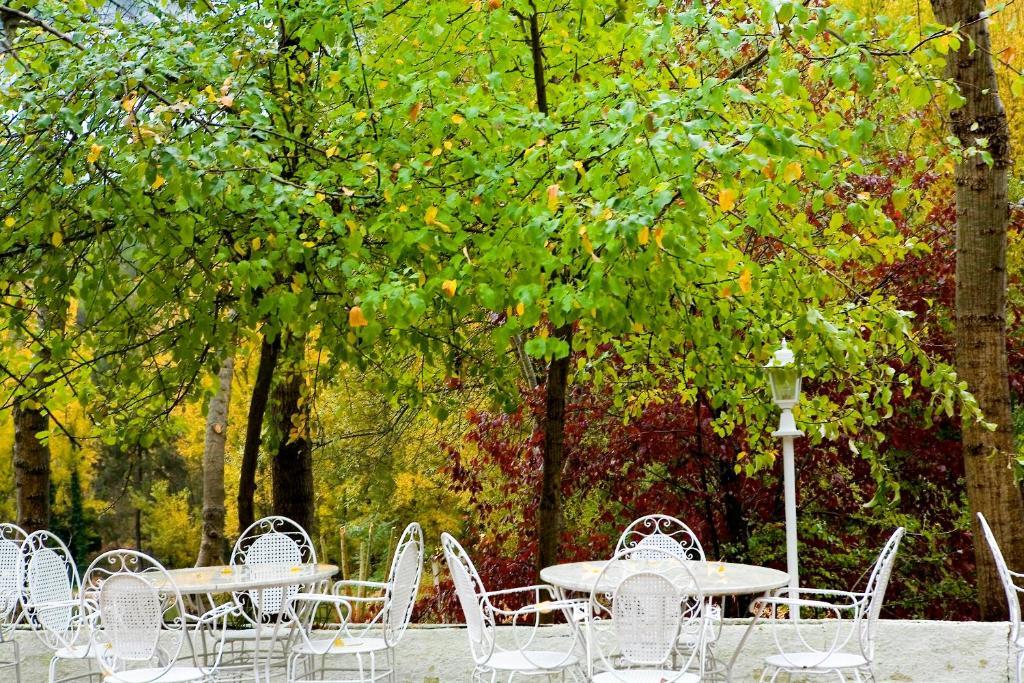 Hotel Rural Noguera De La Sierpe 아로요프리오 외부 사진