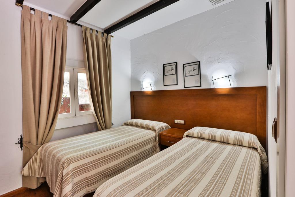 Hotel Rural Noguera De La Sierpe 아로요프리오 외부 사진