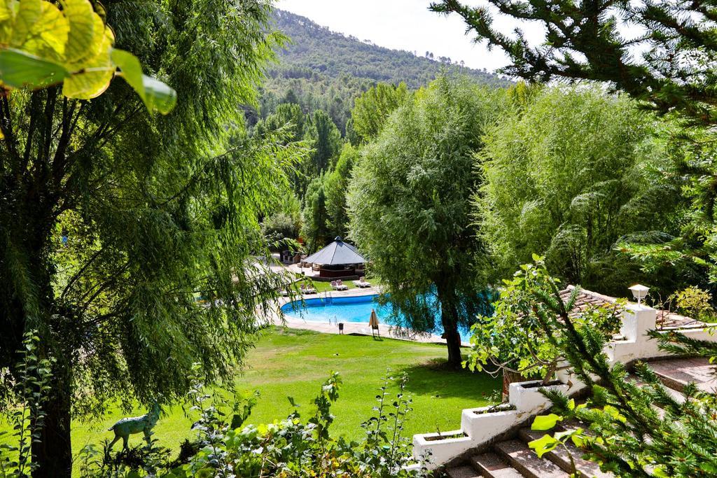 Hotel Rural Noguera De La Sierpe 아로요프리오 외부 사진